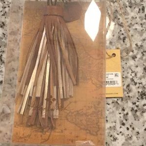 Patricia Nash key chain